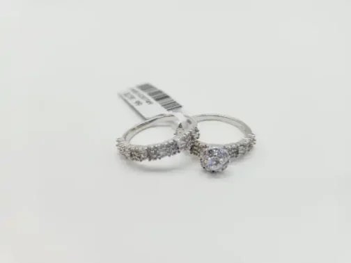 Real 925 Sterling Ring Finest Quality Vvs1